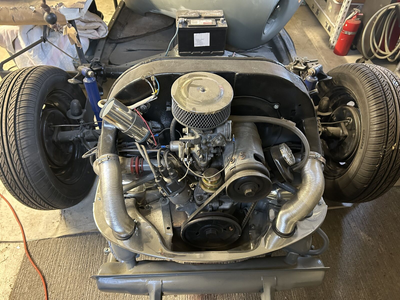 1968 VW Beetle
