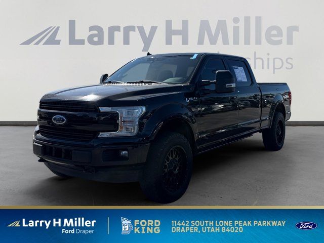 2019 Ford F-150 Lariat