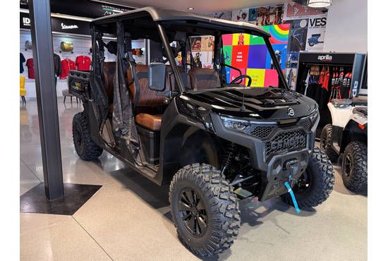 2026 CFMOTO UFORCE U10 XL Pro