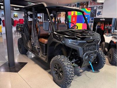 2026 CFMOTO UFORCE U10 XL Pro