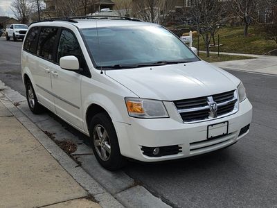 2010 DODGE GRAND CARAVAN SXT
