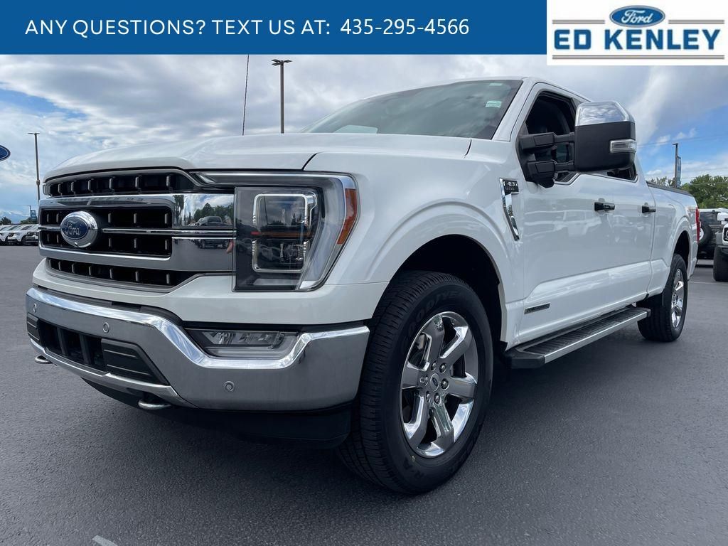 2022 Ford F-150 Lariat