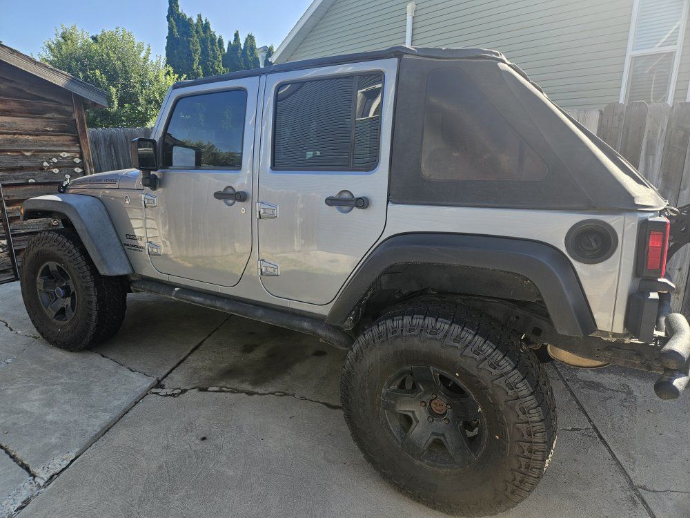 2017 jeep wrangler
