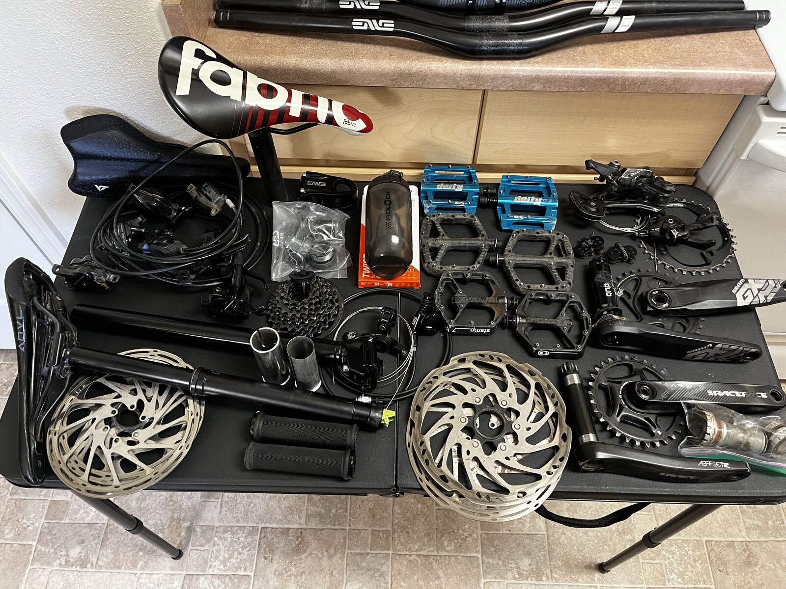 Miscellaneous Take Offs & Spare Parts