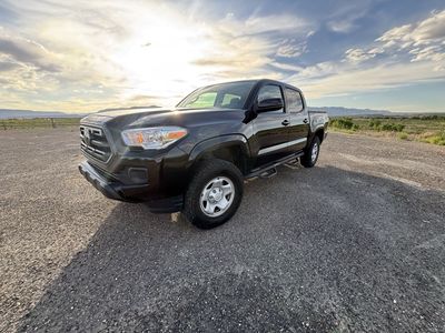 2019 Toyota Tacoma SR