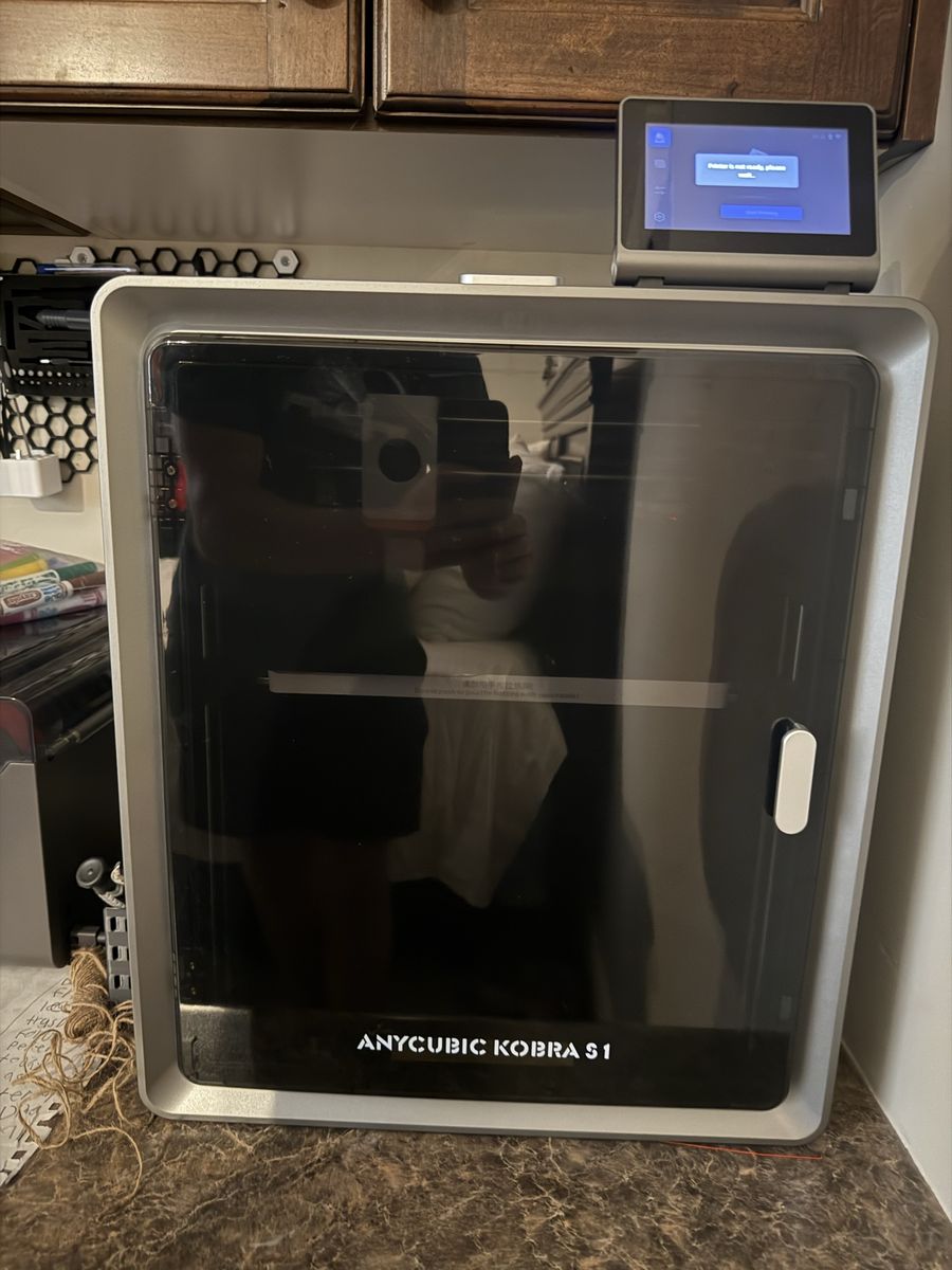 Anycubic Kobra S1 W/ Ace Pro 3d printer