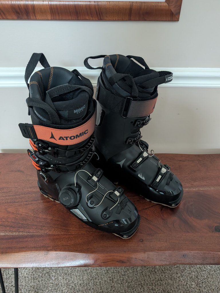 (No Footbed) Atomic Hawx Ultra XTD 110