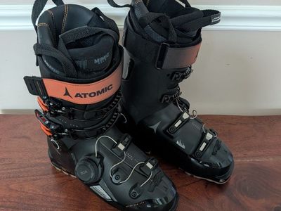 (No Footbed) Atomic Hawx Ultra XTD 110
