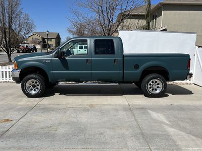 2001 Ford F-350 Super Duty Lariat