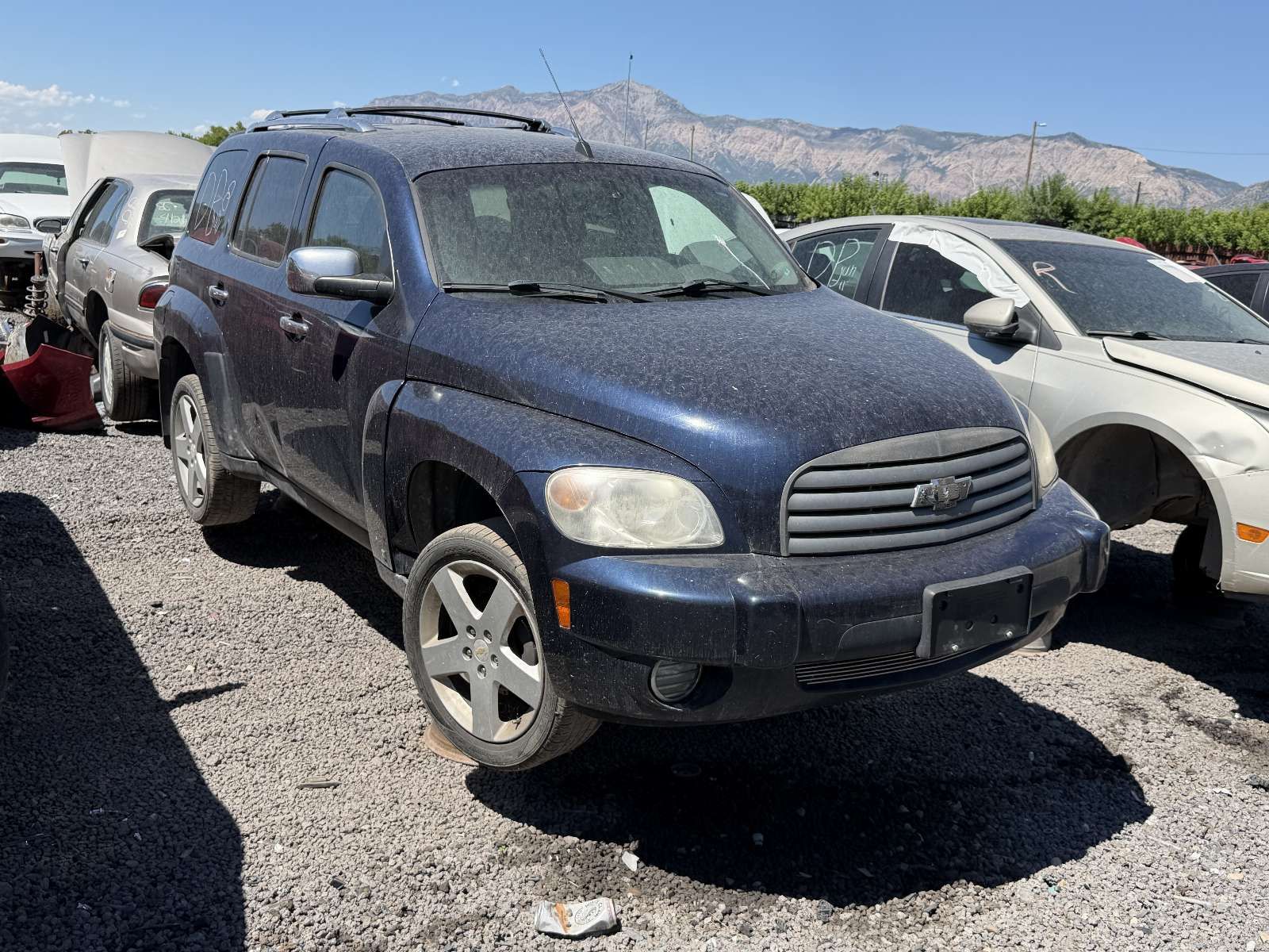 Just In! 2007 Chevrolet HHR Parts - UTPAP Ogden