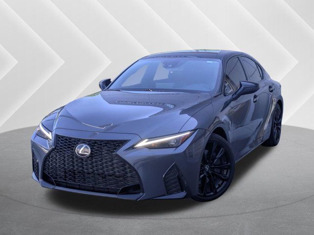 2023 Lexus IS 350 F Sport