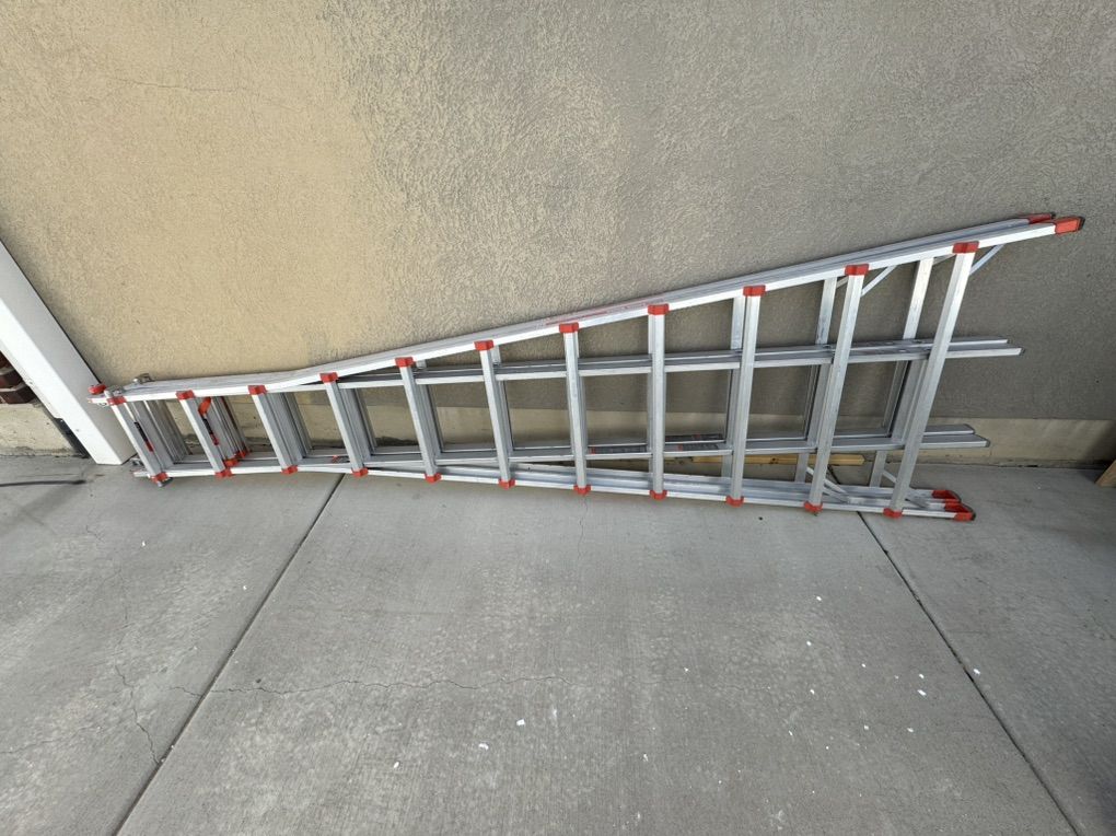 Little Giant Skyscraper Model 21 Ladder