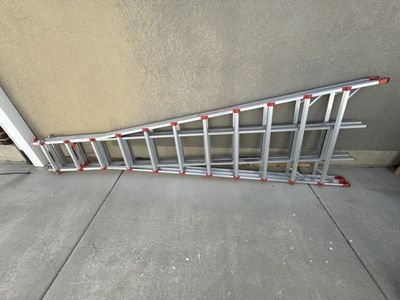 Little Giant Skyscraper Model 21 Ladder
