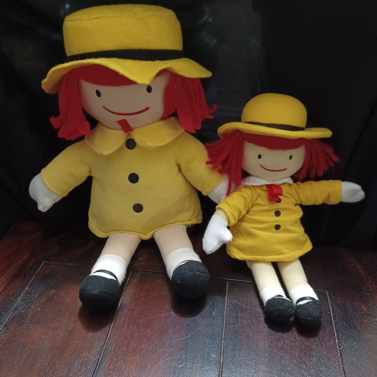 Madeline Doll set
