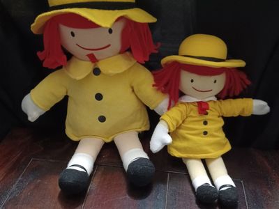 Madeline Doll set