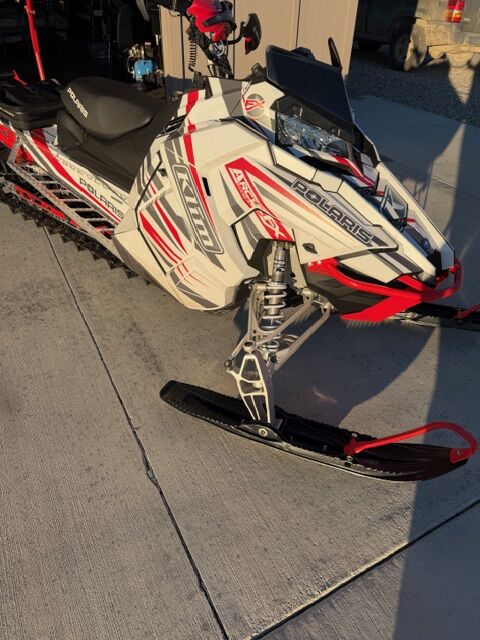 2016 Polaris RMK 600