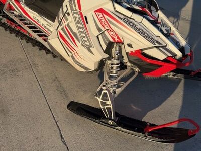 2016 Polaris RMK 600