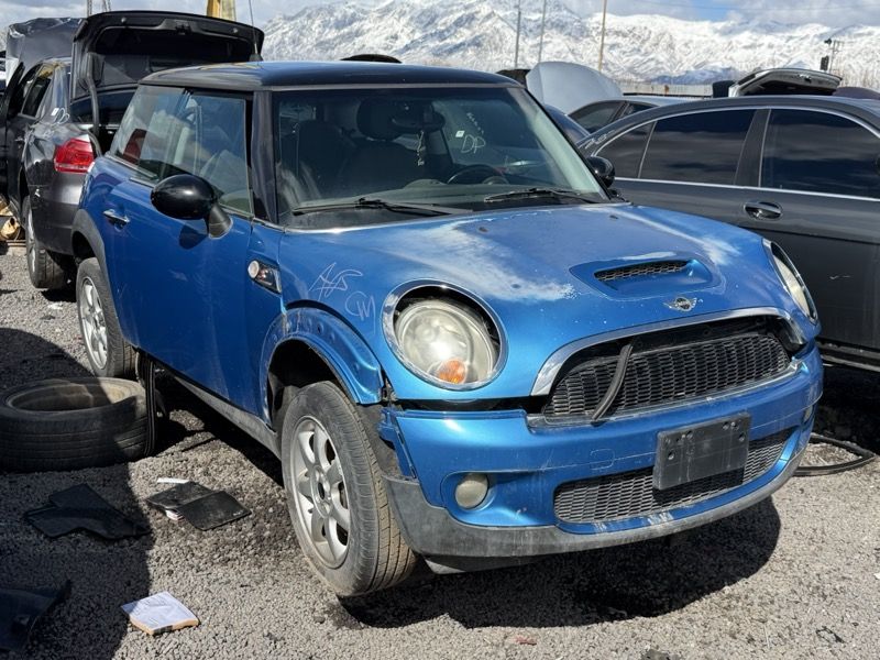 2009 MINI Cooper Parts