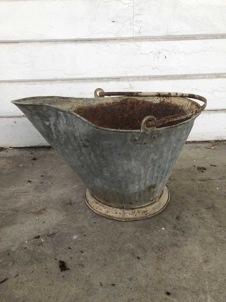 Vintage Antique Pale