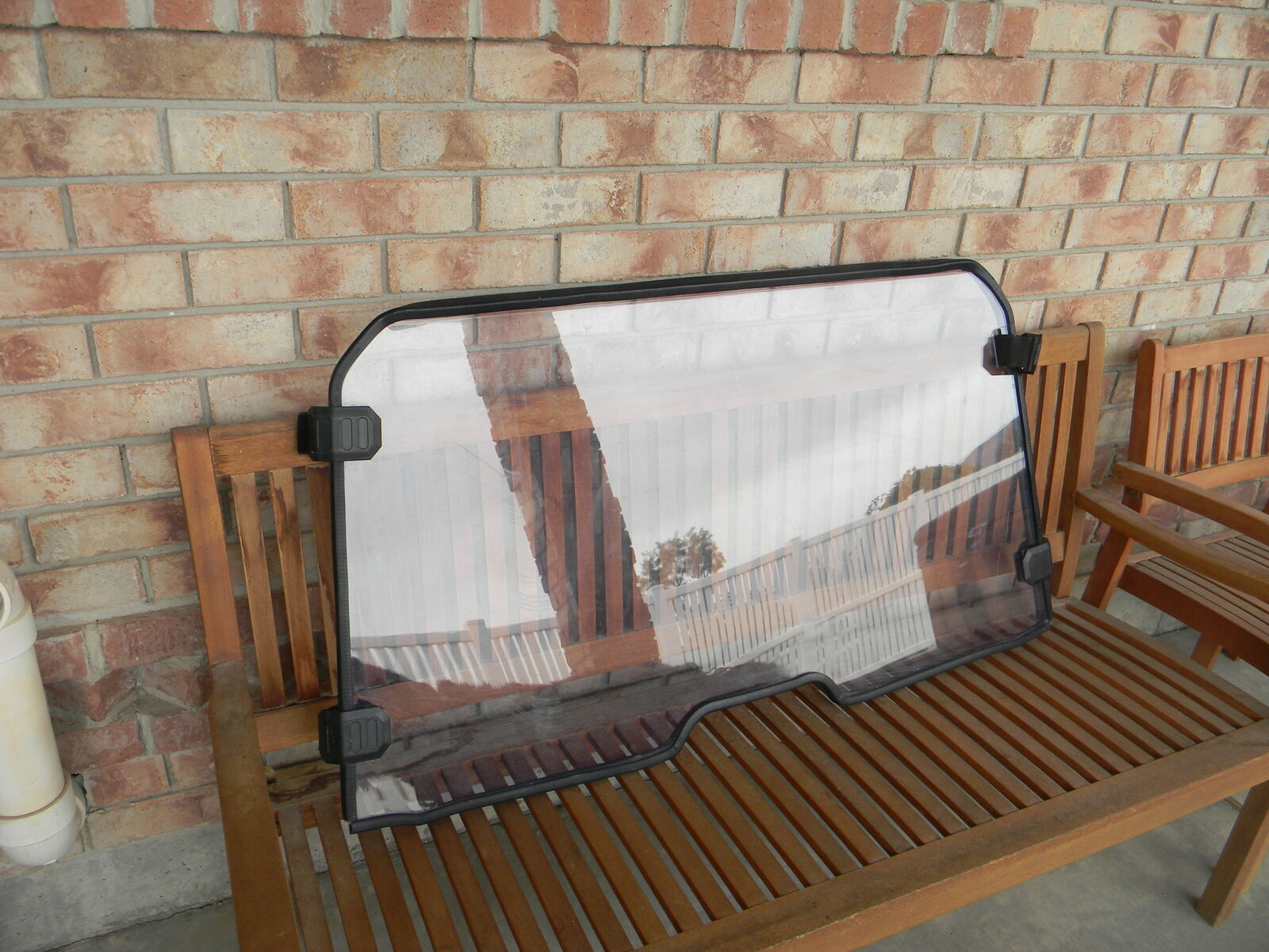 TALON FRONT WINDSHIELD