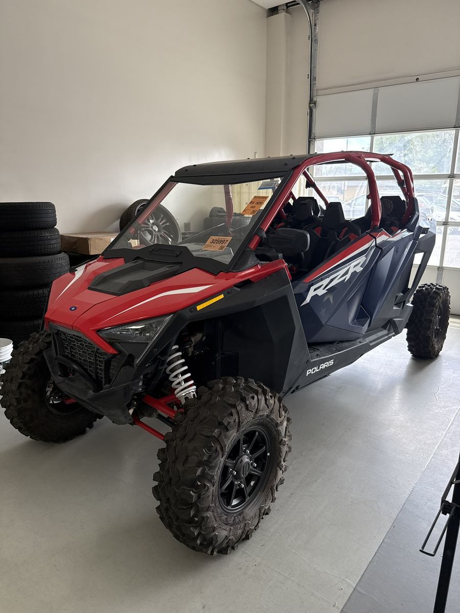 2022 Polaris RZR PRO XP