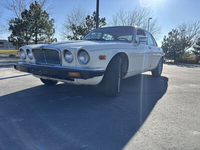 1986 JAGUAR XJ XJ6