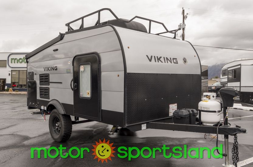 2022 Forest River Viking 12.0 MAXX Two Entry Doors