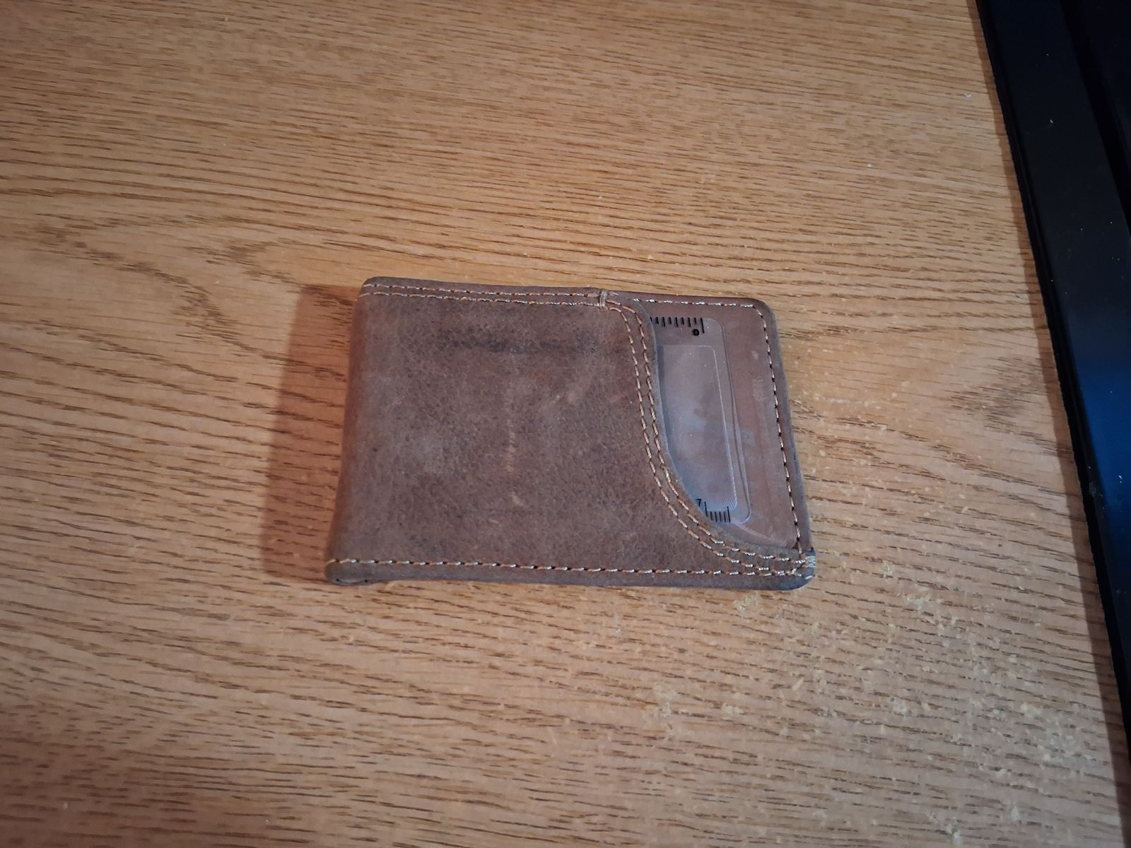 Levi "wallet"