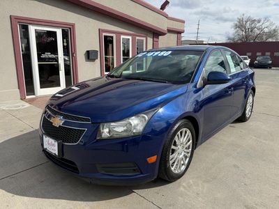 2012 Chevrolet Cruze ECO