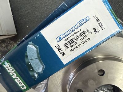 2006 Silverado brake kit