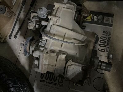 2005 Tundra Transfer Case