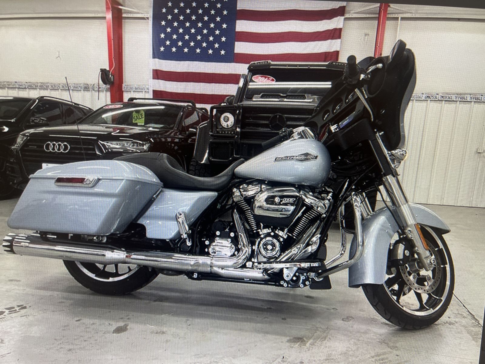 2023 Harley-Davidson Street Glide