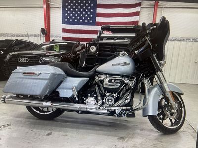 2023 Harley-Davidson Street Glide