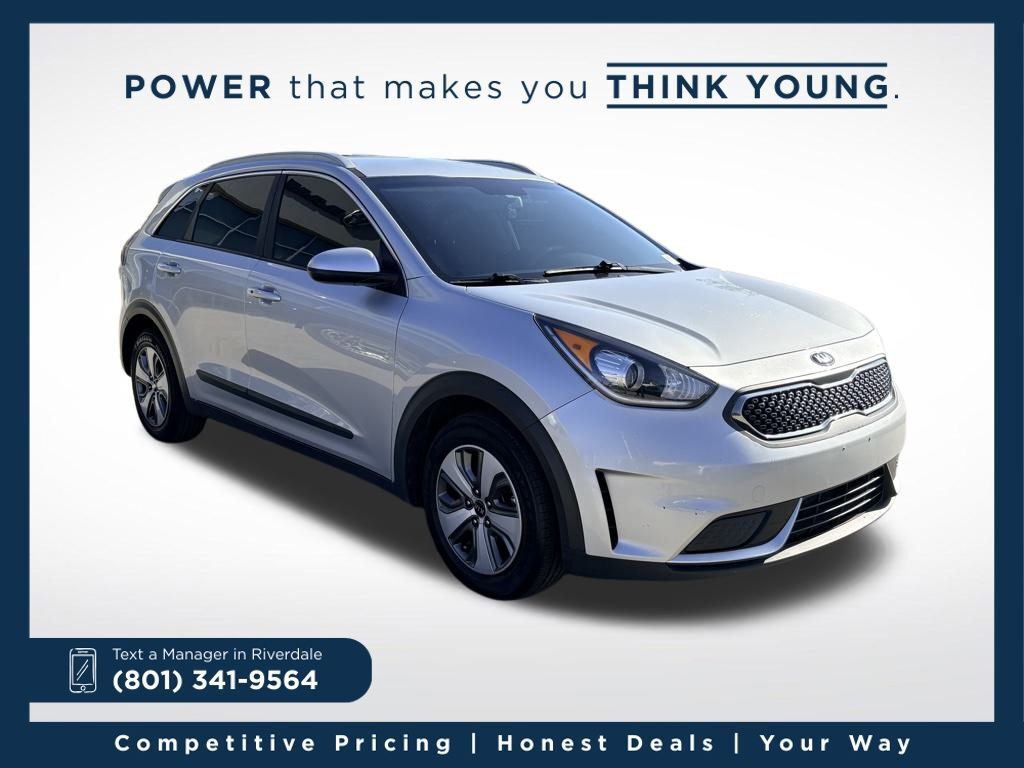 2019 Kia Niro LX