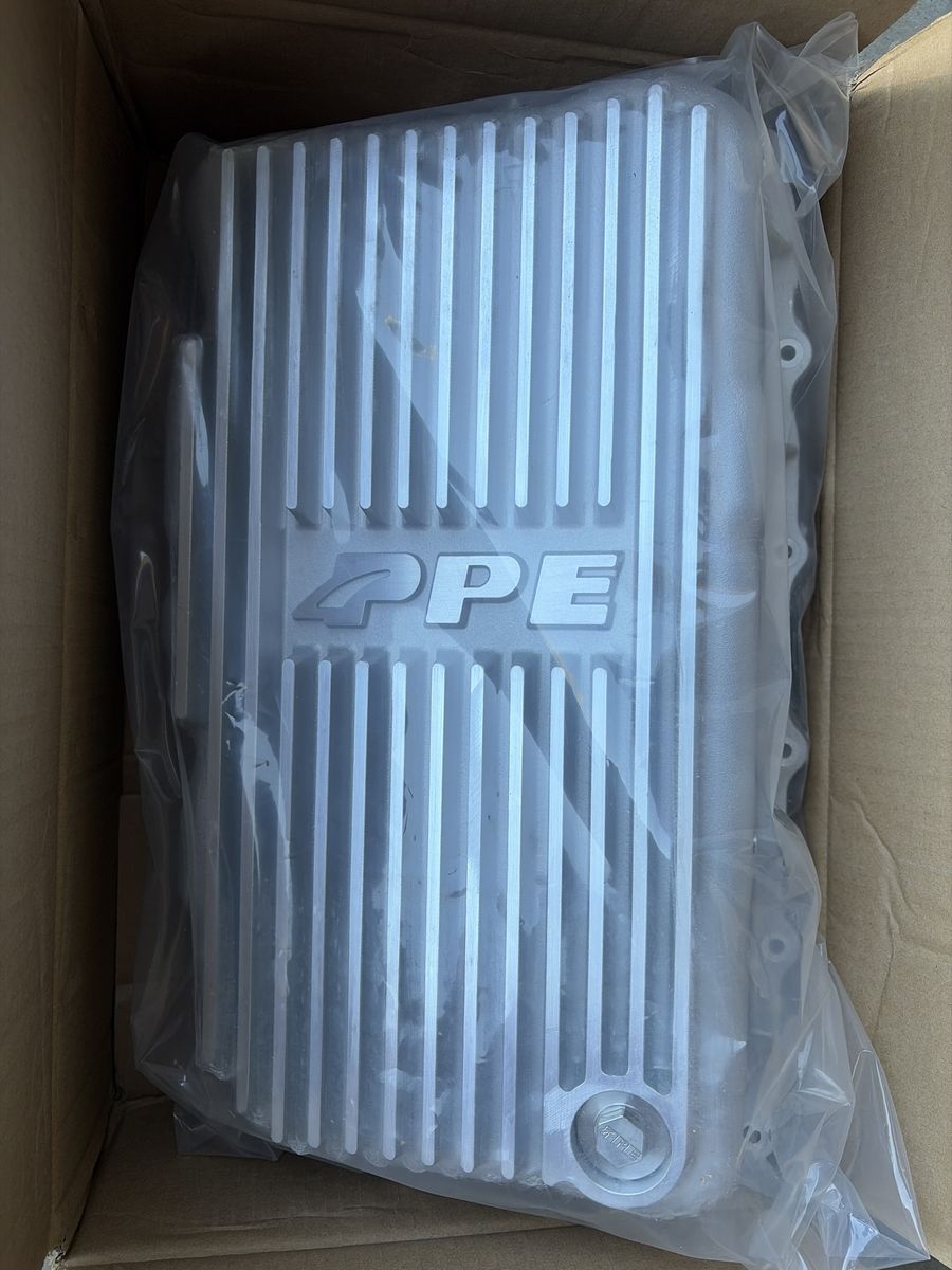 Brand new PPE 10L80 Transmission Pan
