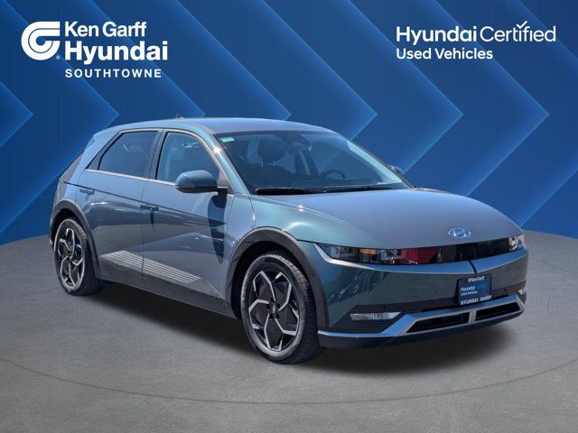 2024 Hyundai IONIQ 5 SEL