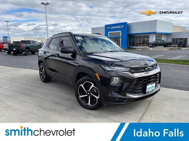 2022 Chevrolet TrailBlazer RS