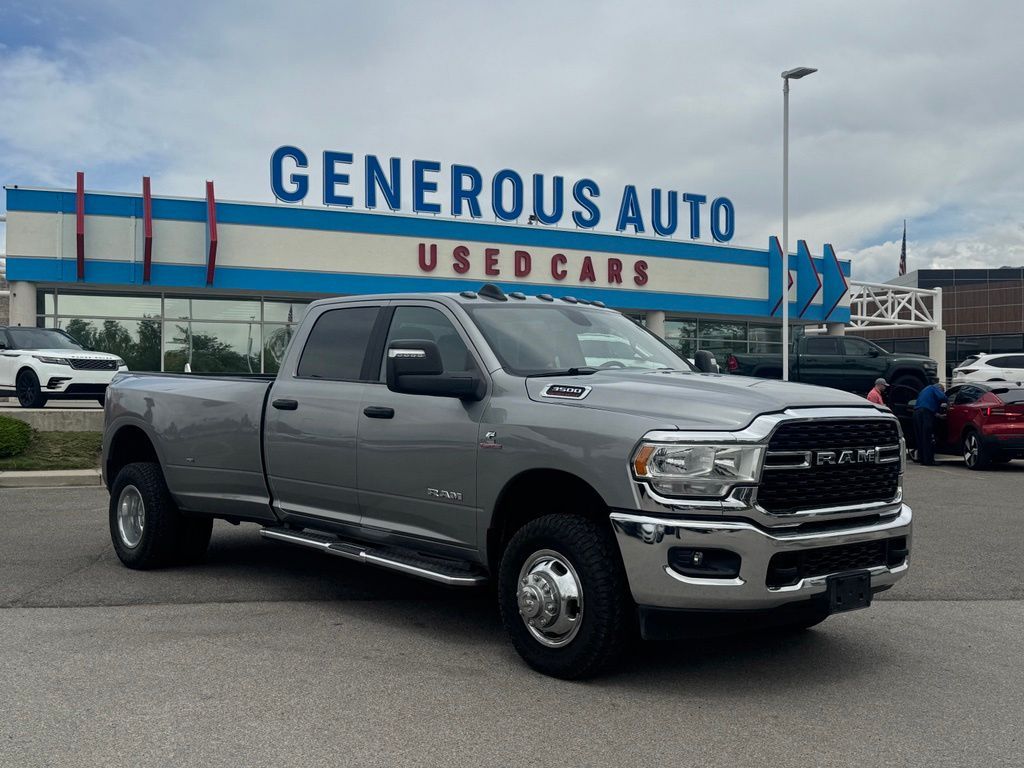 2024 Ram 3500 Big Horn