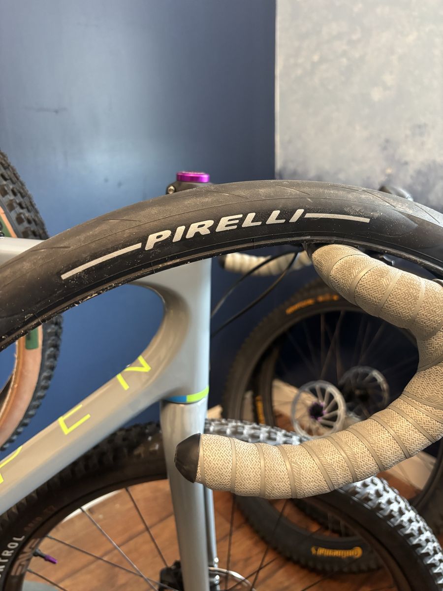 Pirelli P Zero Race TLR 40c
