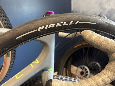Pirelli P Zero Race TLR 40c