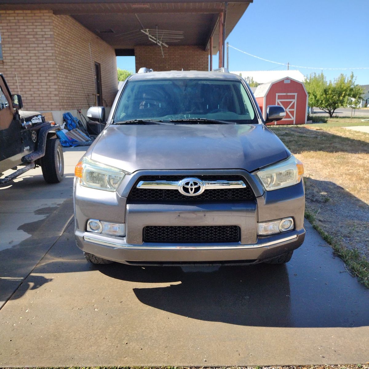 2013 Toyota 4Runner SR5 V6