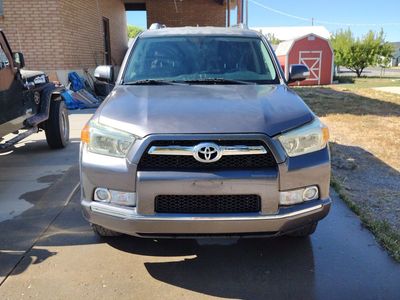2013 Toyota 4Runner SR5 V6