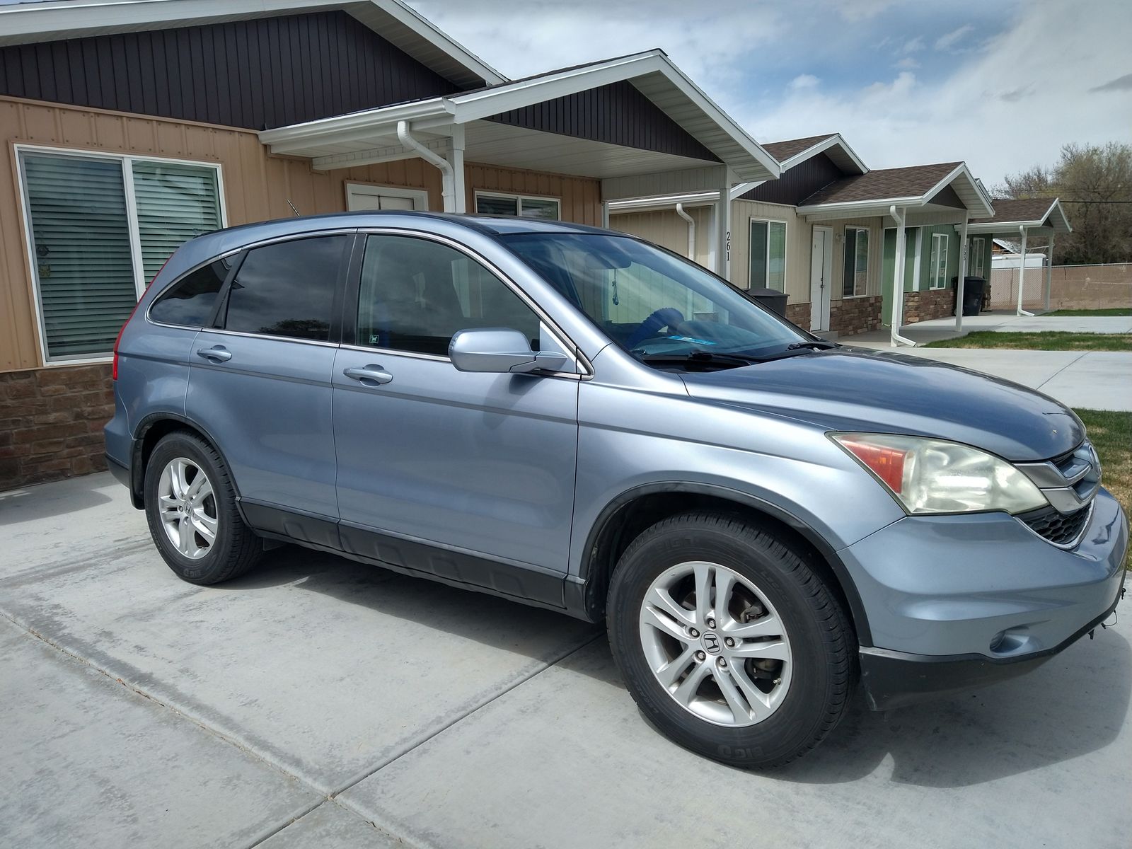 2011 Honda CR-V EX-L