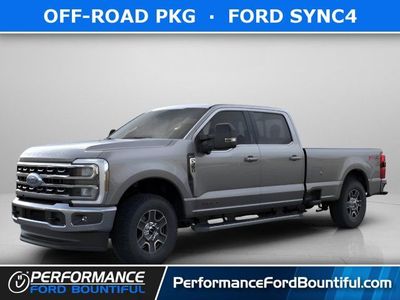 2026 Ford F-350 Lariat