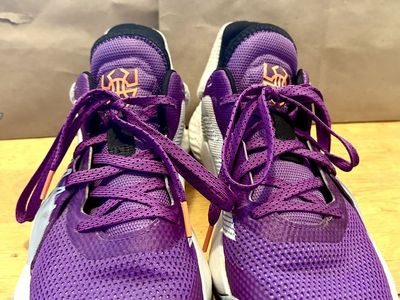 adidas Donovan Mitchell D.O.N. Issue #1 Basketball Shoes - Slightly Used