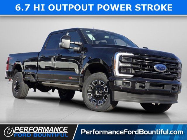 2026 Ford F-350 Platinum