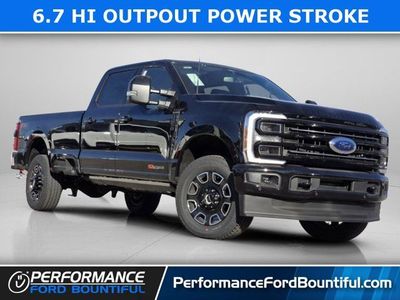 2026 Ford F-350 Platinum
