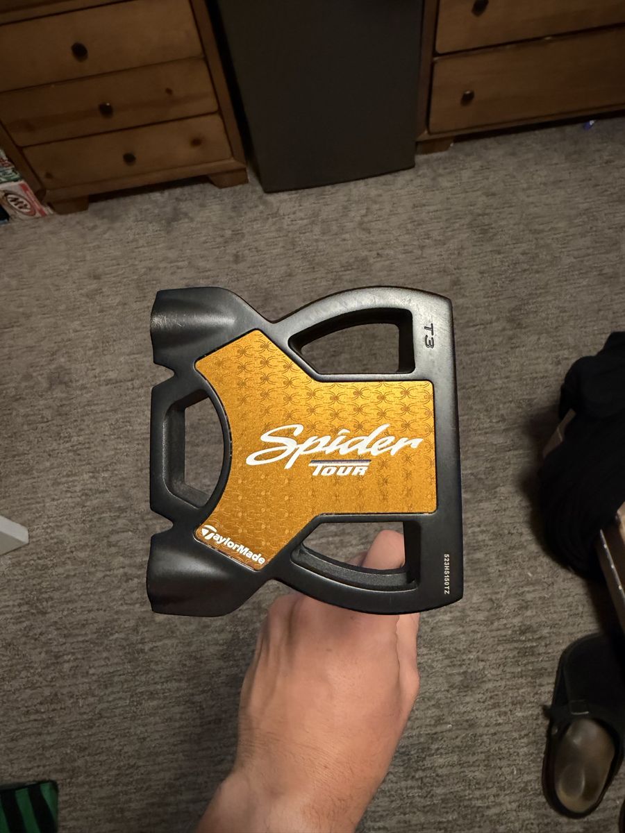 Taylormade Spider Tour