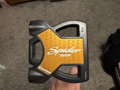 Taylormade Spider Tour