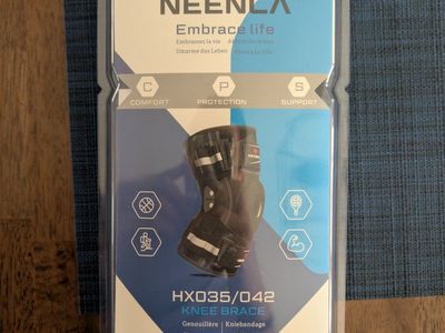 Brand New NEENCA Professional Knee Brace